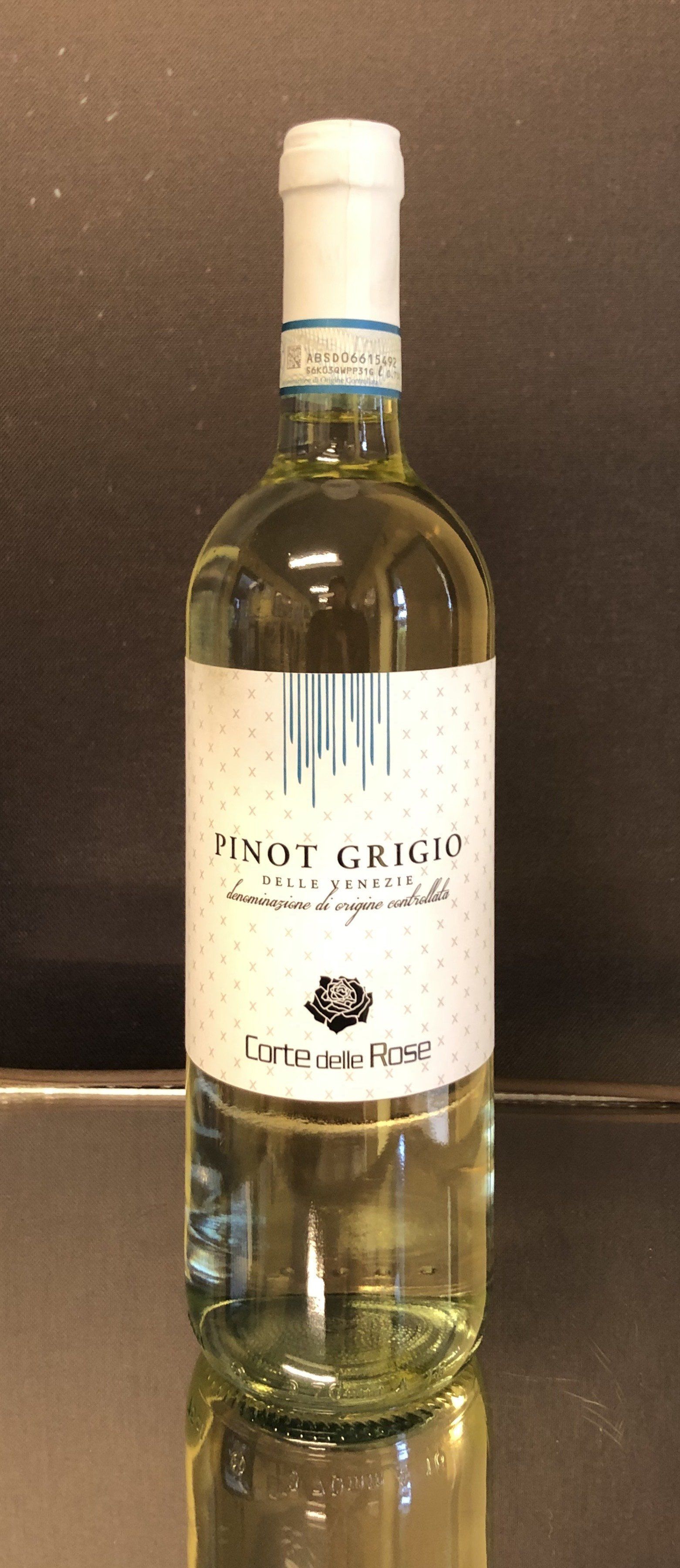 Vino fior d'arancio