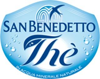 THÈ SAN BENEDETTO - LOGO