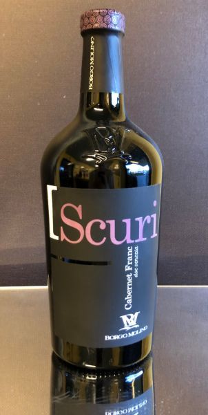 vino Borgo Mulino - Cabernet Franc D.O.C.