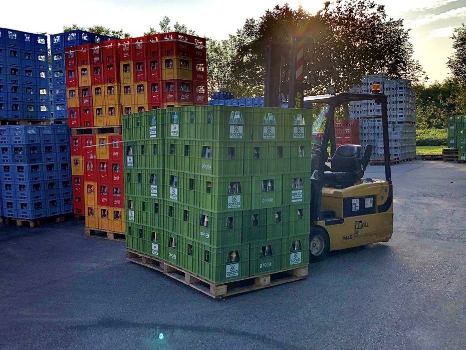 distribuzione di bevande
