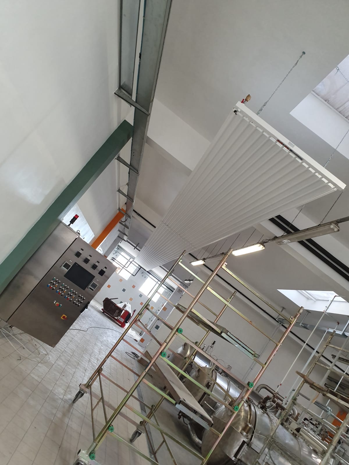 Impianti termici industriali