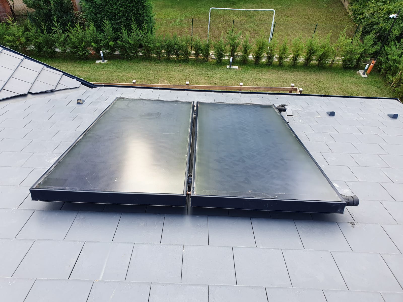 Installazione di pannelli fotovoltaici