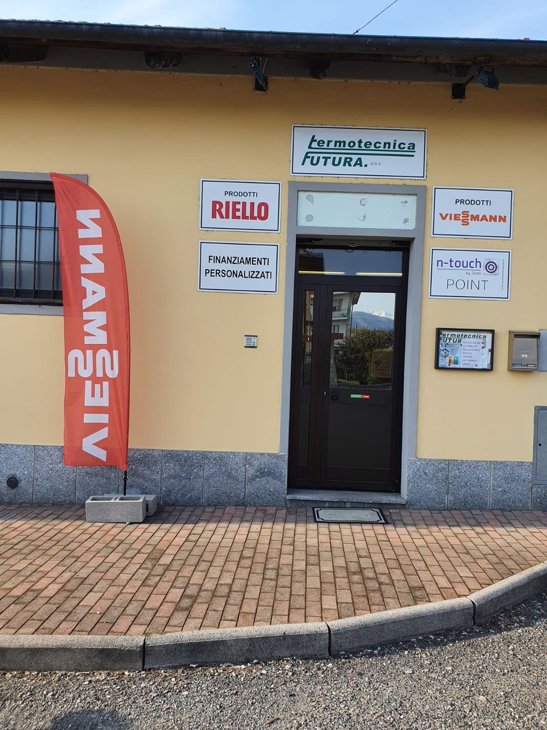 Installatori di impianti Viessmann