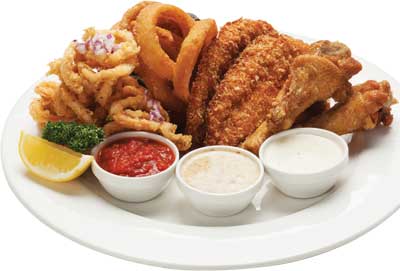 Appetizer Platter
