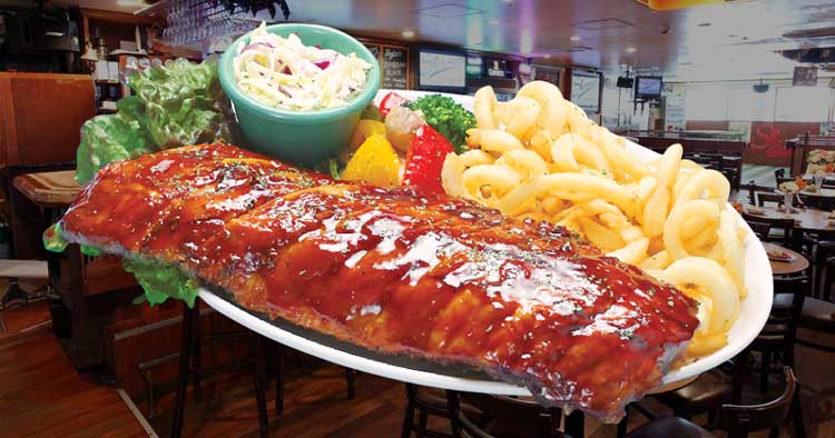 BBQ Ribs
