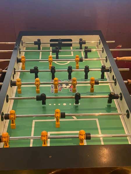 名古屋でフーズボール