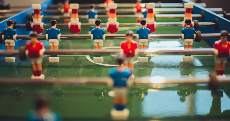 名古屋でフーズボールに挑戦！