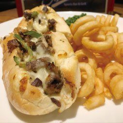 Philly Cheese Steak