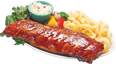 Original Baby Back Ribs