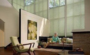 Tall Windows - Window Shades at the Shade and Drape Depot in Culver City, CA Tall Windows - Window Shades at the Shade and Drape Depot in Culver City, CA