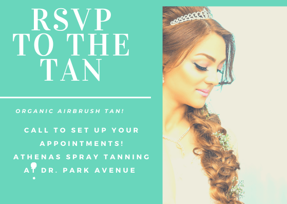 Bridal Tanning — Brick, NJ — Dr.Park Ave