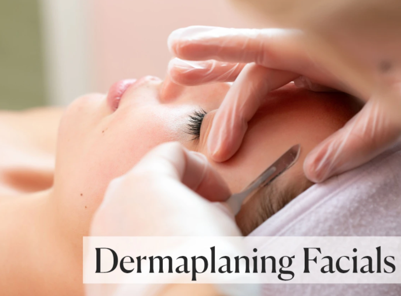 Dermaplan Facial Treatments — Brick, NJ — Dr.Park Ave Dermaplan Facial Treatments — Brick, NJ — Dr.Park Ave