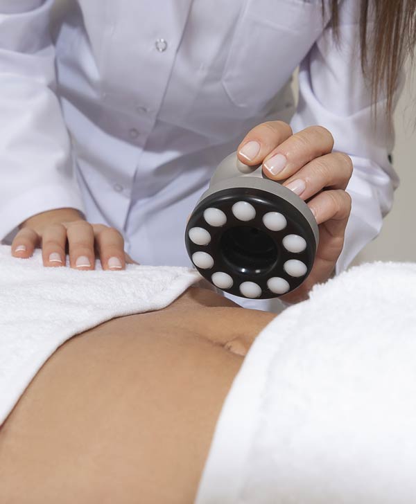 Doctor Treating a Patient Body — Brick, NJ — Dr.Park Ave