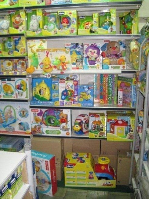 Vendita giochi Chicco