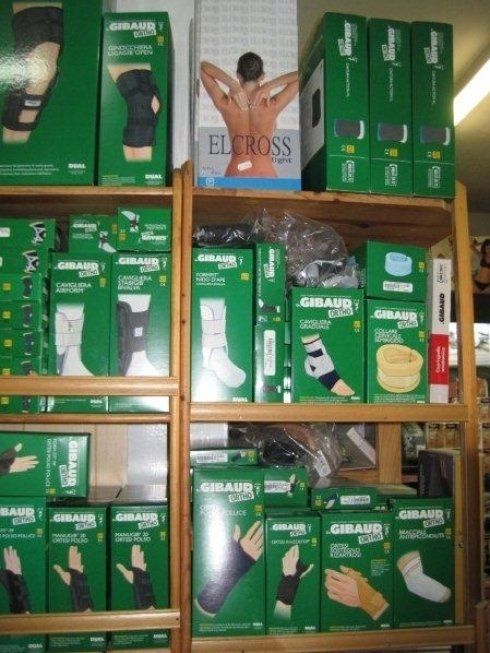 Accessori ortopedici