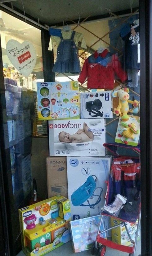 Accessori per bambini