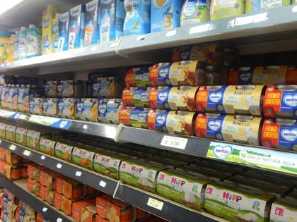 alimenti per bambini alimenti per bambini