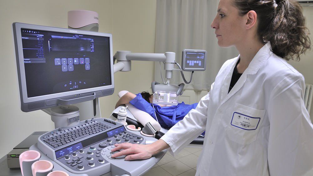 Elastosonografia