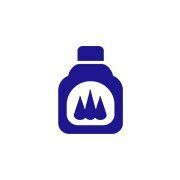 Chimney lining icon