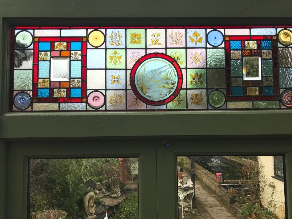 Local glass supplier
