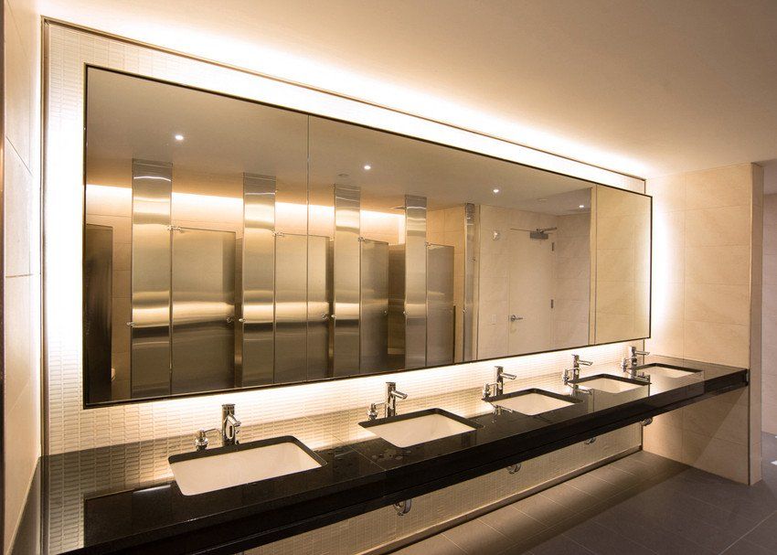 Mirrors, Shelves & Tabletops