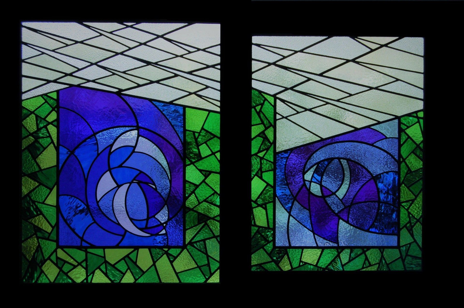 Local glass supplier