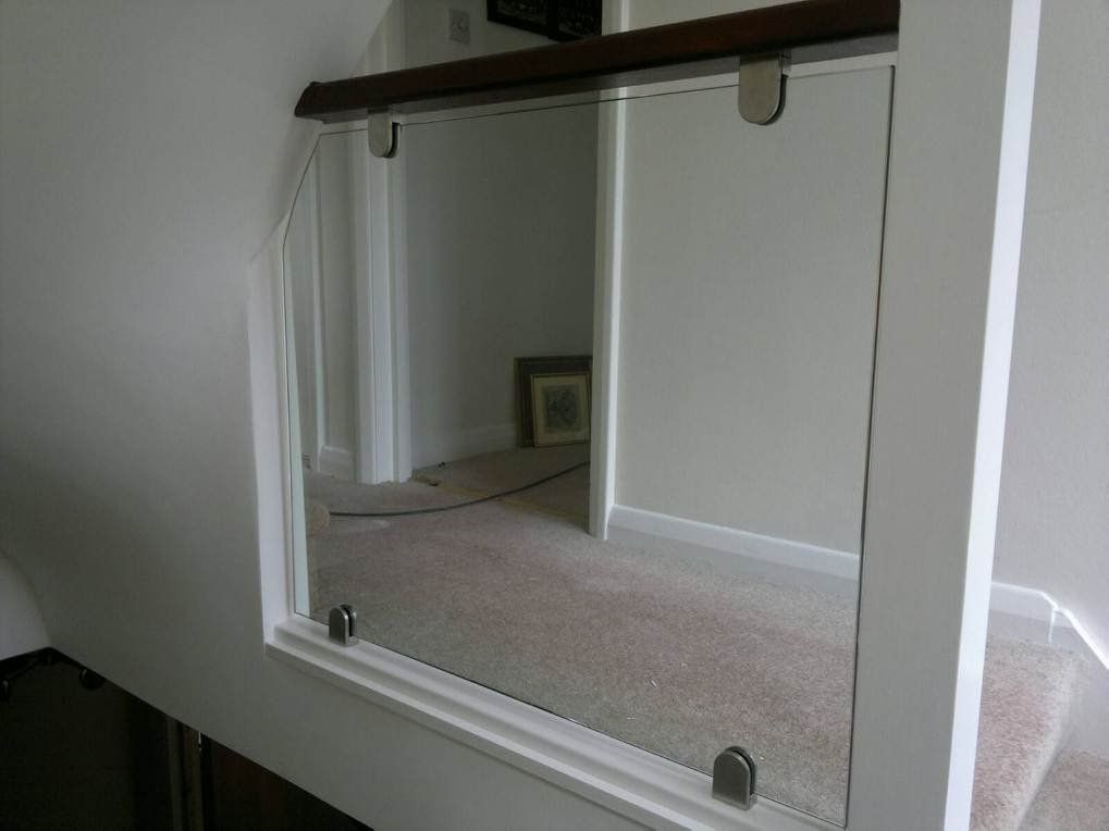 Local glass supplier