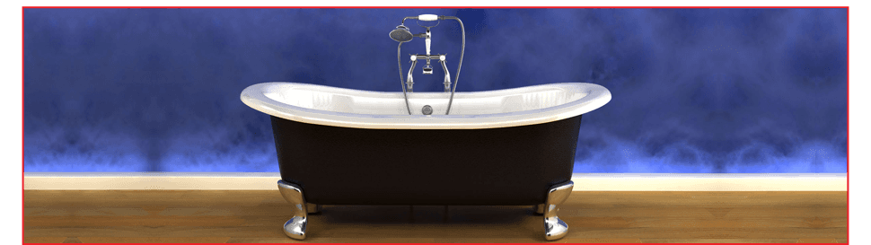 bath tub