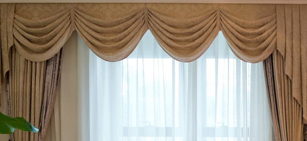 beautiful curtains