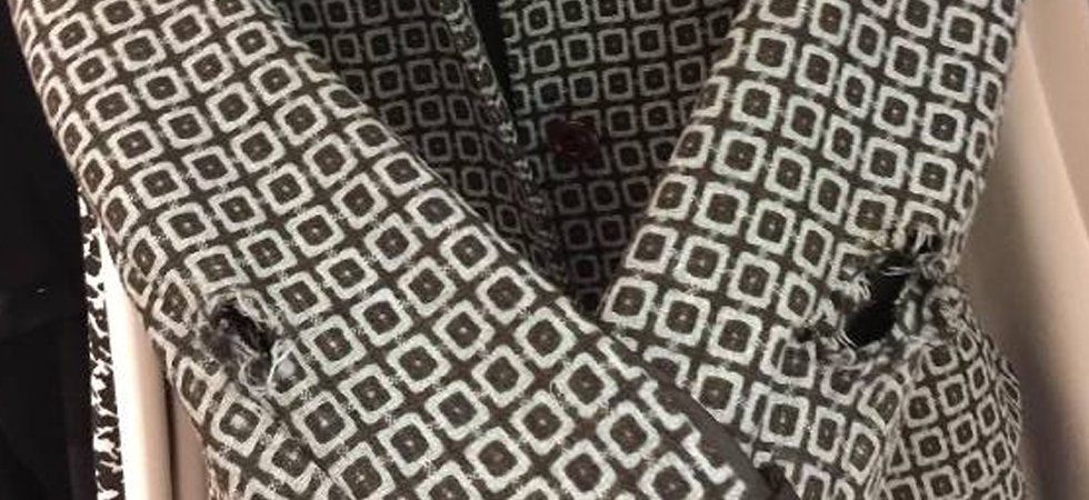 clothing repair