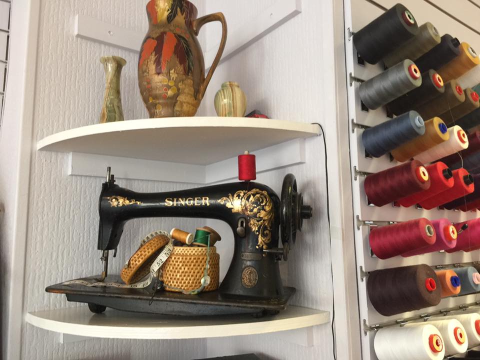 stitching machine
