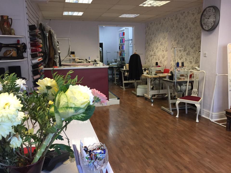 tailors room
