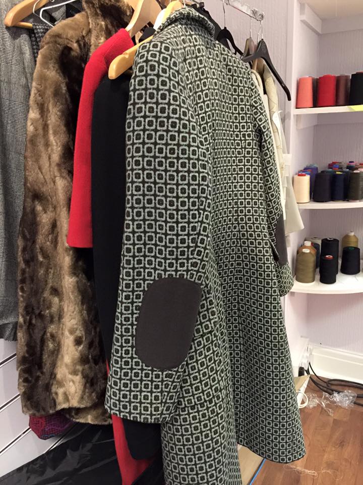 long jackets