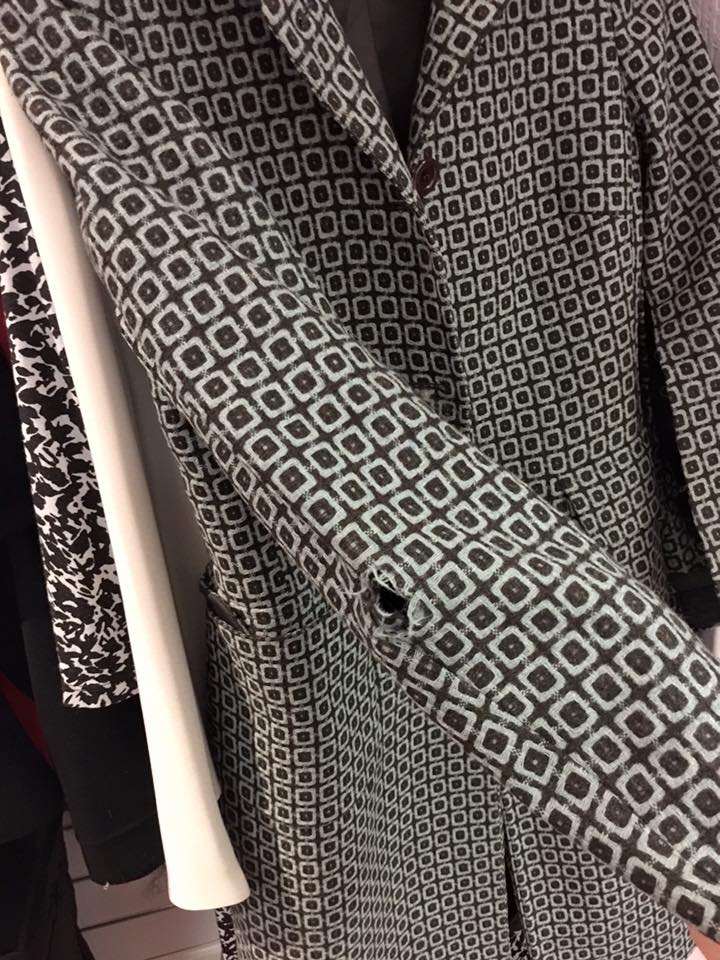 clothes repair