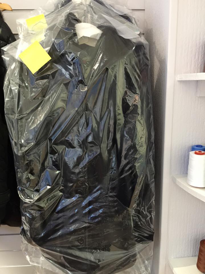 clothes alteration
