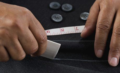 dressmaking