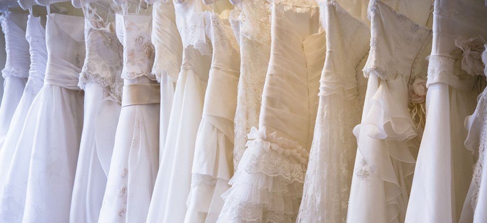 wedding gowns