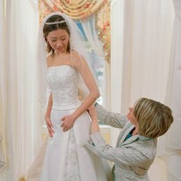 bridal wear