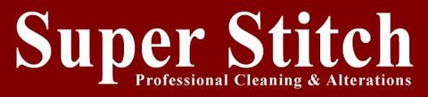 Super Stitch company logo