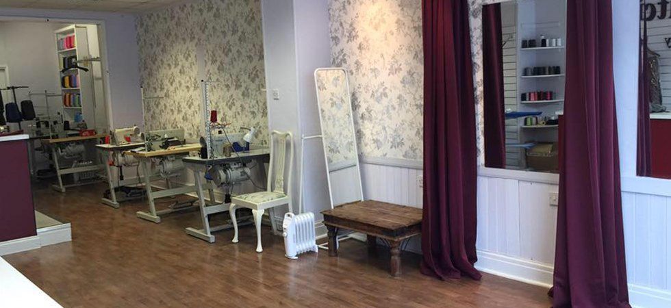 tailoring room