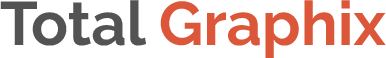 Total Graphix logo