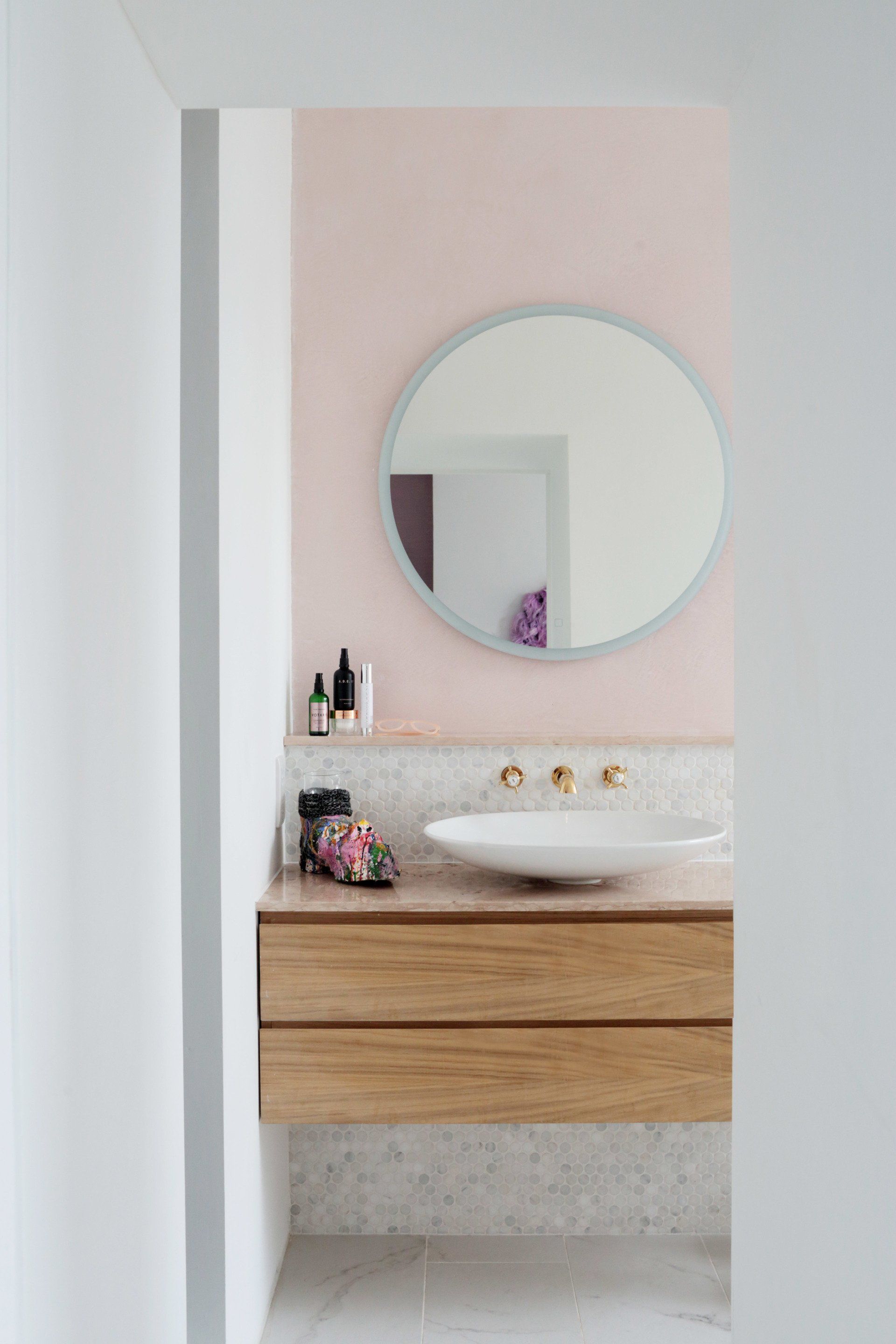 Grazia bathroom