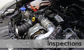 Auto Inspections — Huntington Beach, CA — Britton's Automotive 