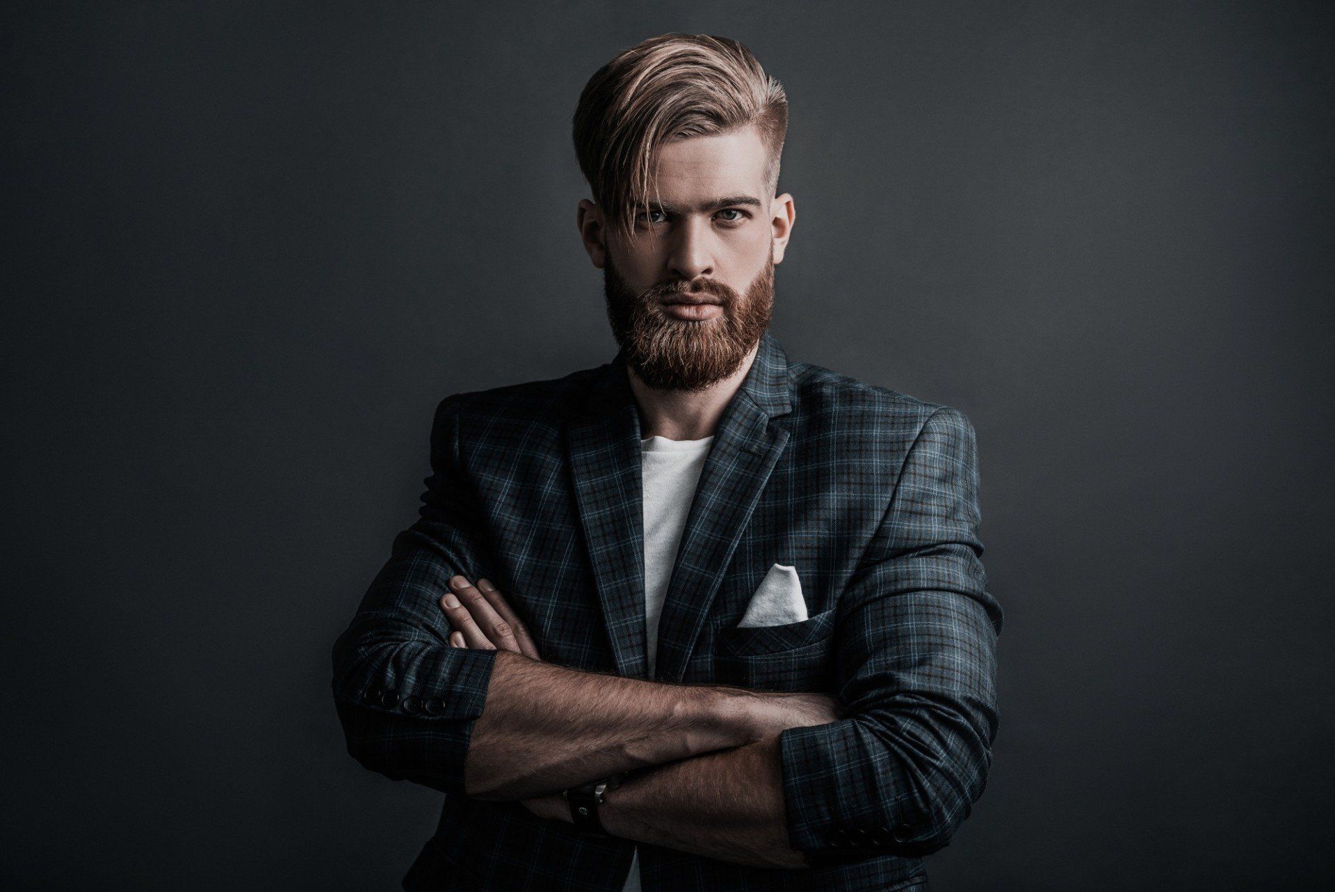 Taglio uomo e cura della barba
