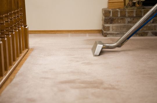 Carpet cleaning