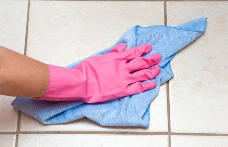 one off cleaning