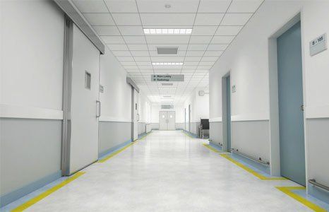 Stone Floor cleaning