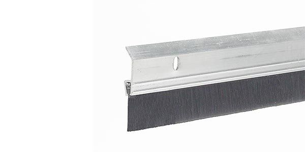 Photo of a door sweep