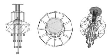 Ontwerp project lampenkappen