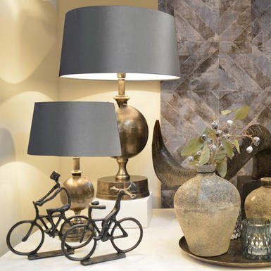 Lampenkappen uit Como collectie met parelmoer glans